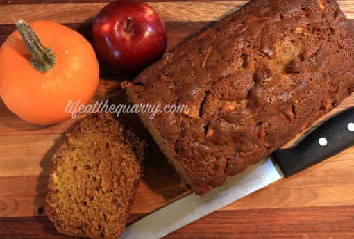 pumpkinbread